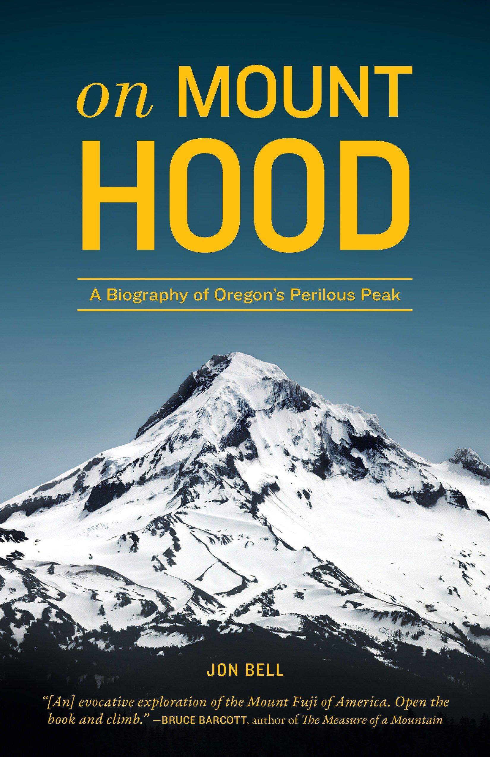 Vorderes Coverbild On Mount Hood