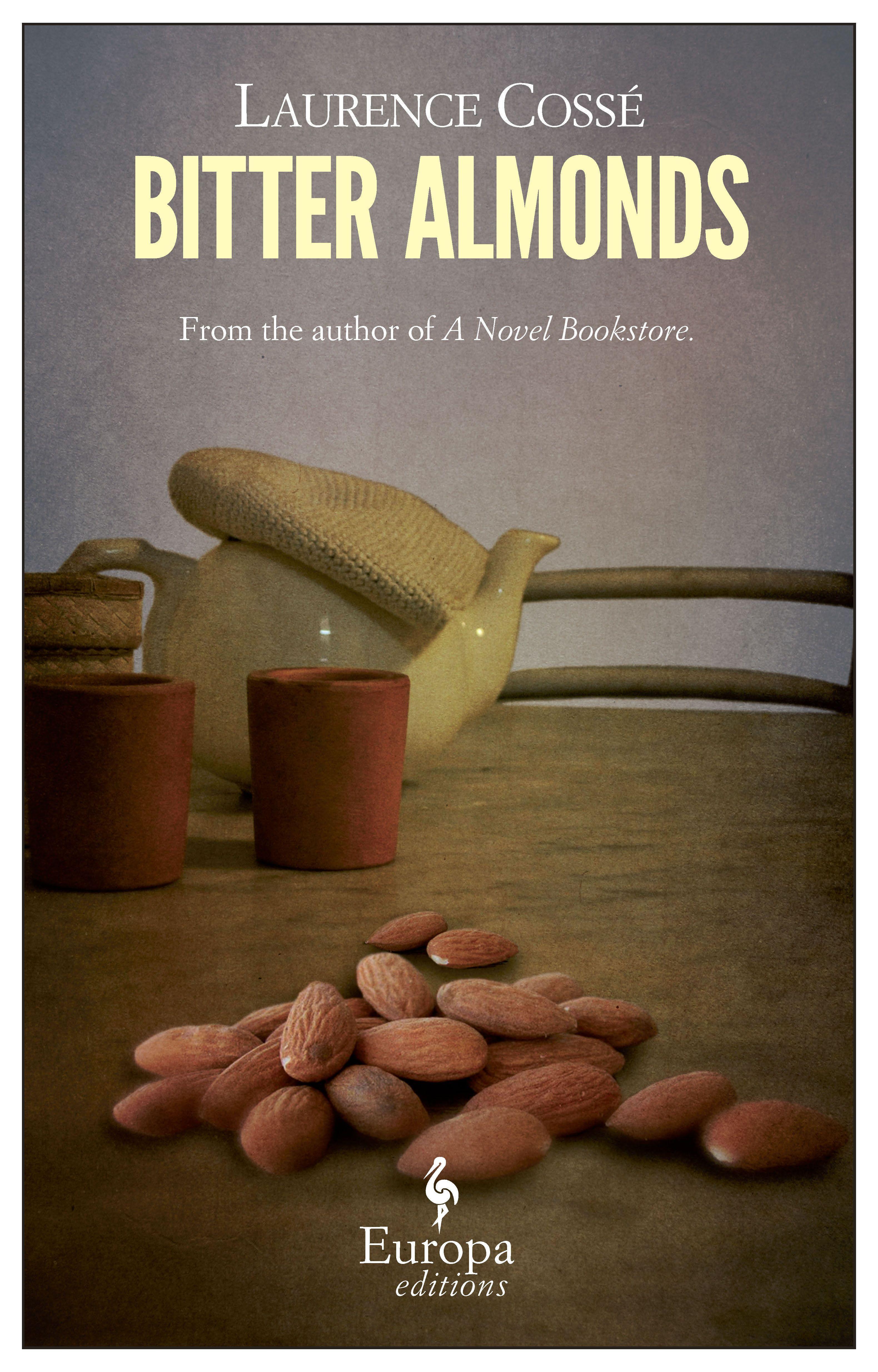 Vorderes Coverbild Bitter Almonds