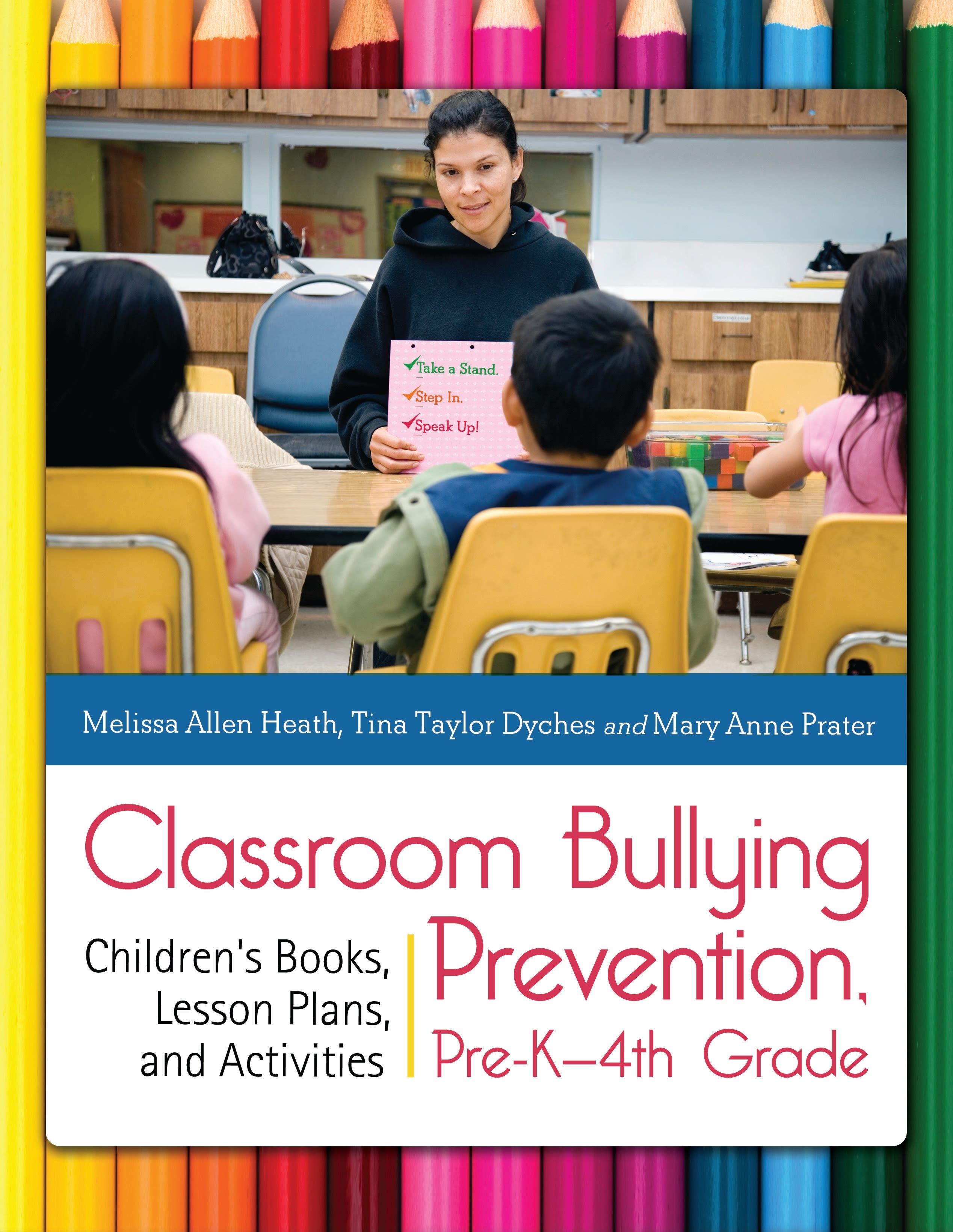 Vorderes Coverbild Classroom Bullying Prevention, Pre-K-4th Grade