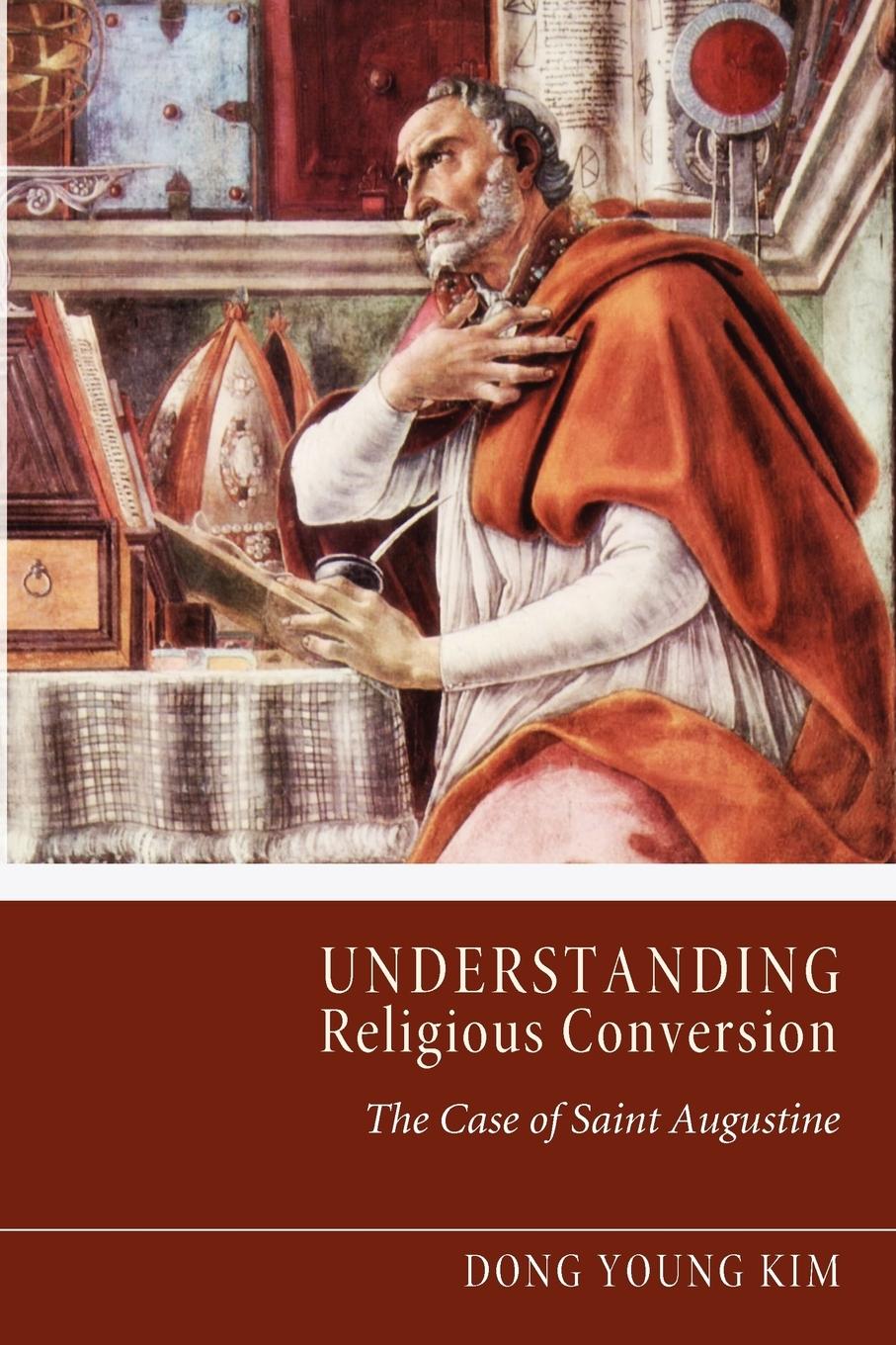 Vorderes Coverbild Understanding Religious Conversion