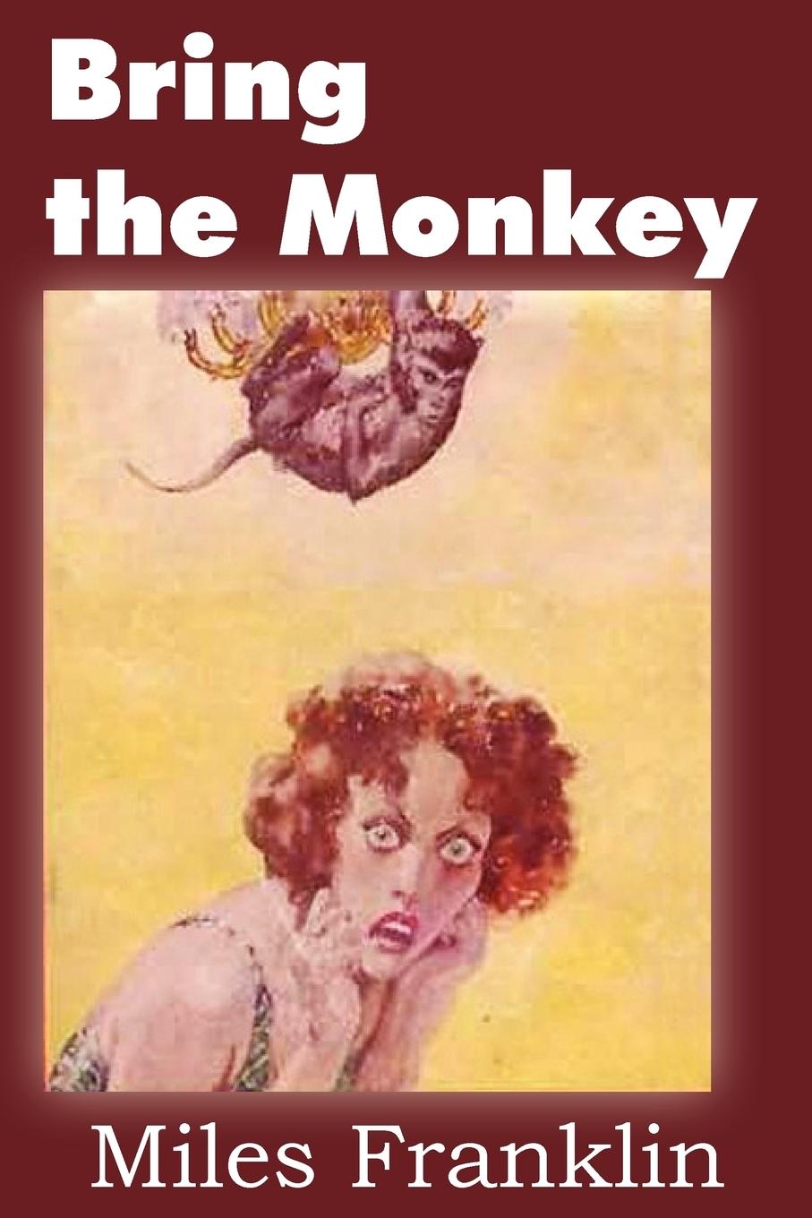 Vorderes Coverbild Bring the Monkey