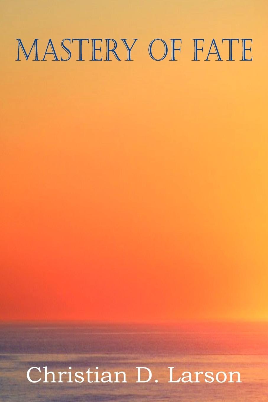 Vorderes Coverbild Mastery of Fate