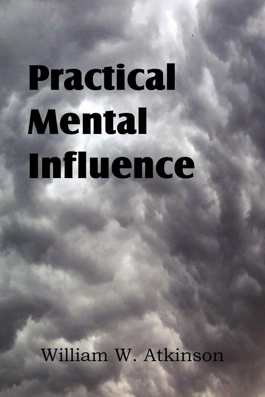 Vorderes Coverbild Practical Mental Influence