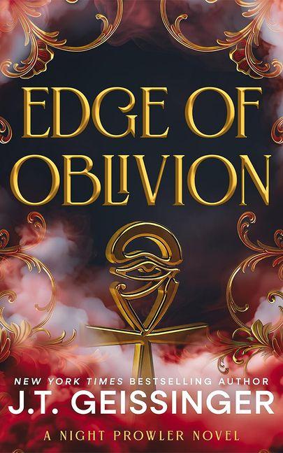 Vorderes Coverbild Edge of Oblivion