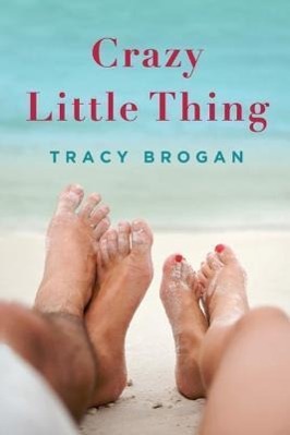 Vorderes Coverbild Crazy Little Thing