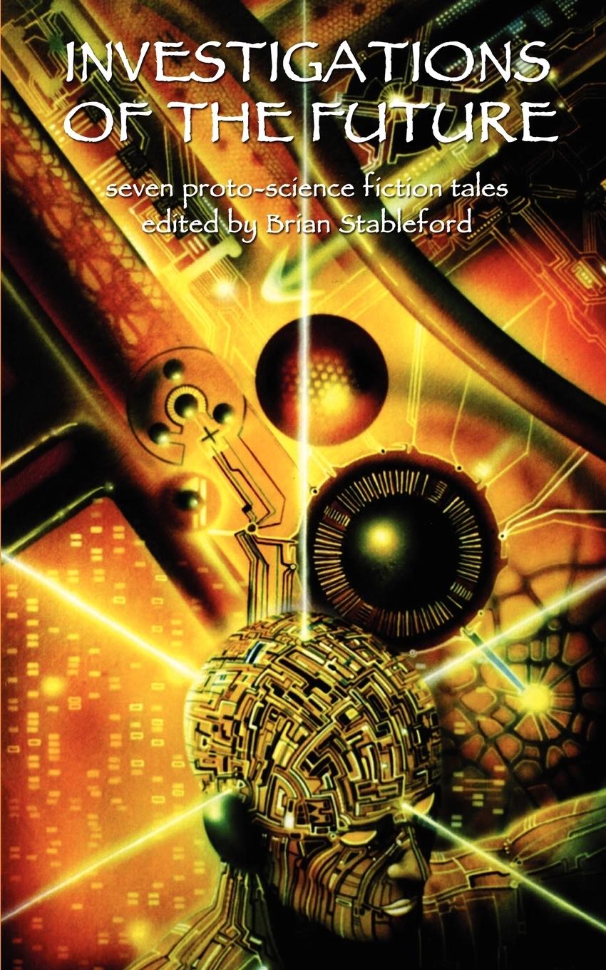 Vorderes Coverbild Investigations of the Future
