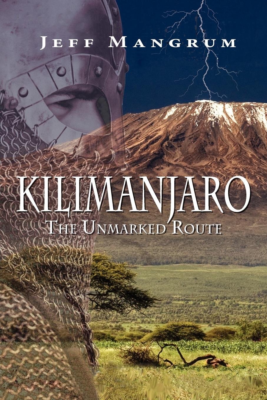 Vorderes Coverbild Kilimanjaro, the Unmarked Route