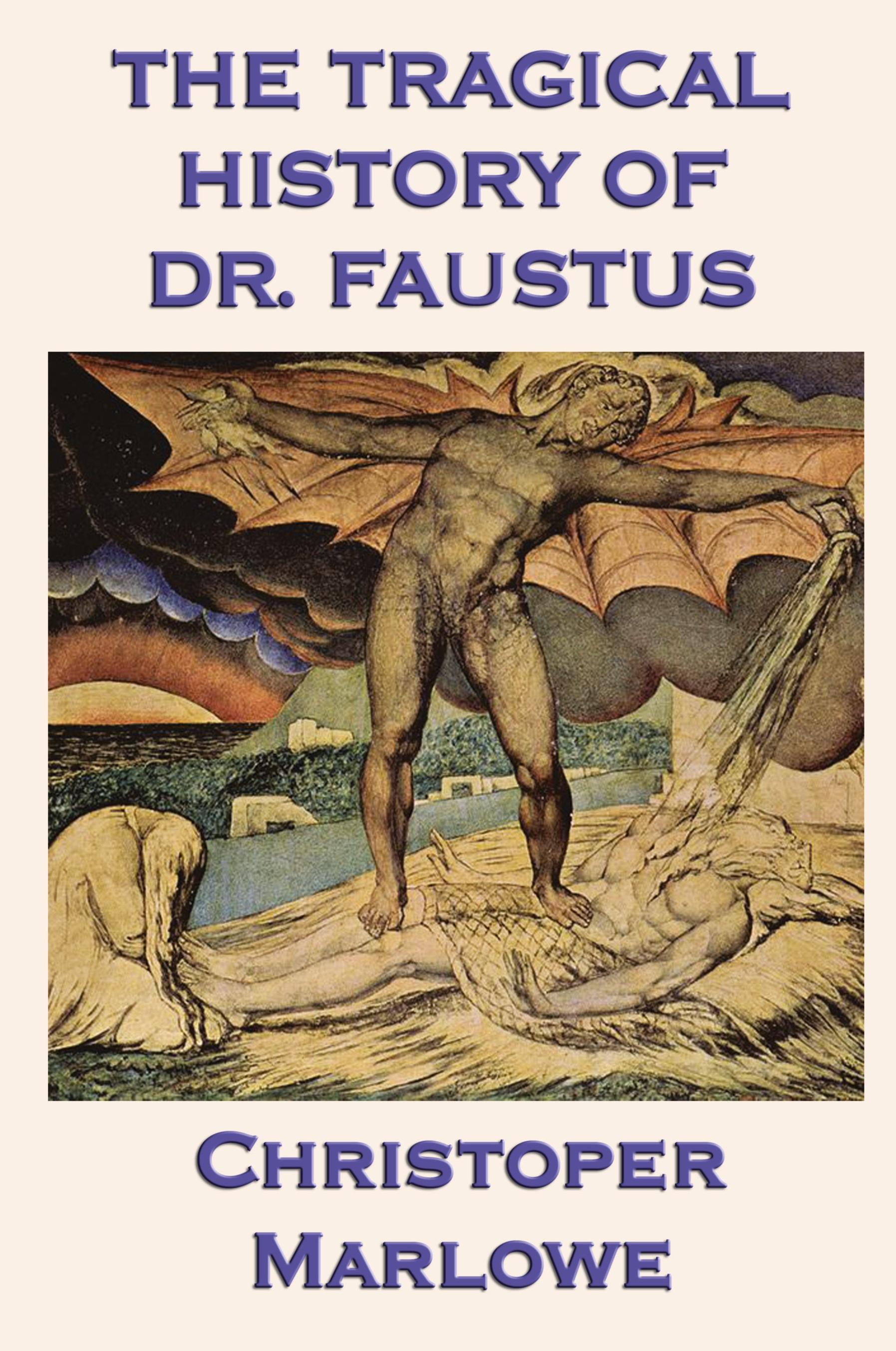Vorderes Coverbild The Tragical History of Dr. Faustus