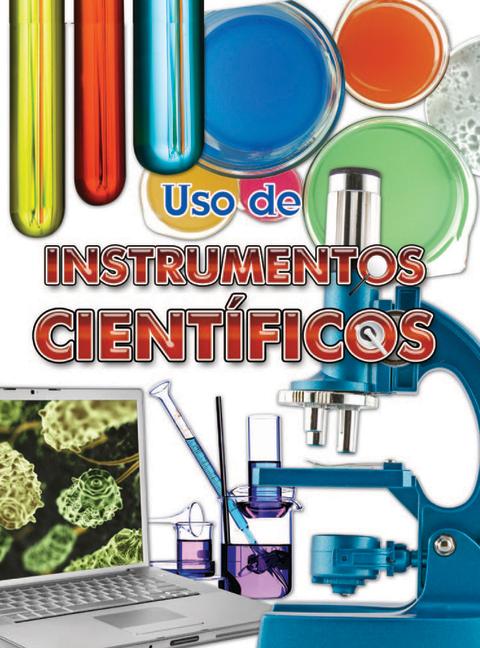 Vorderes Coverbild USO de Instrumentos Científicos