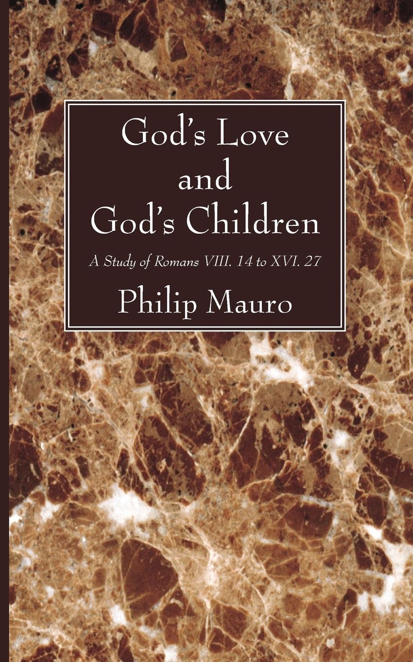 Vorderes Coverbild God's Love and God's Children