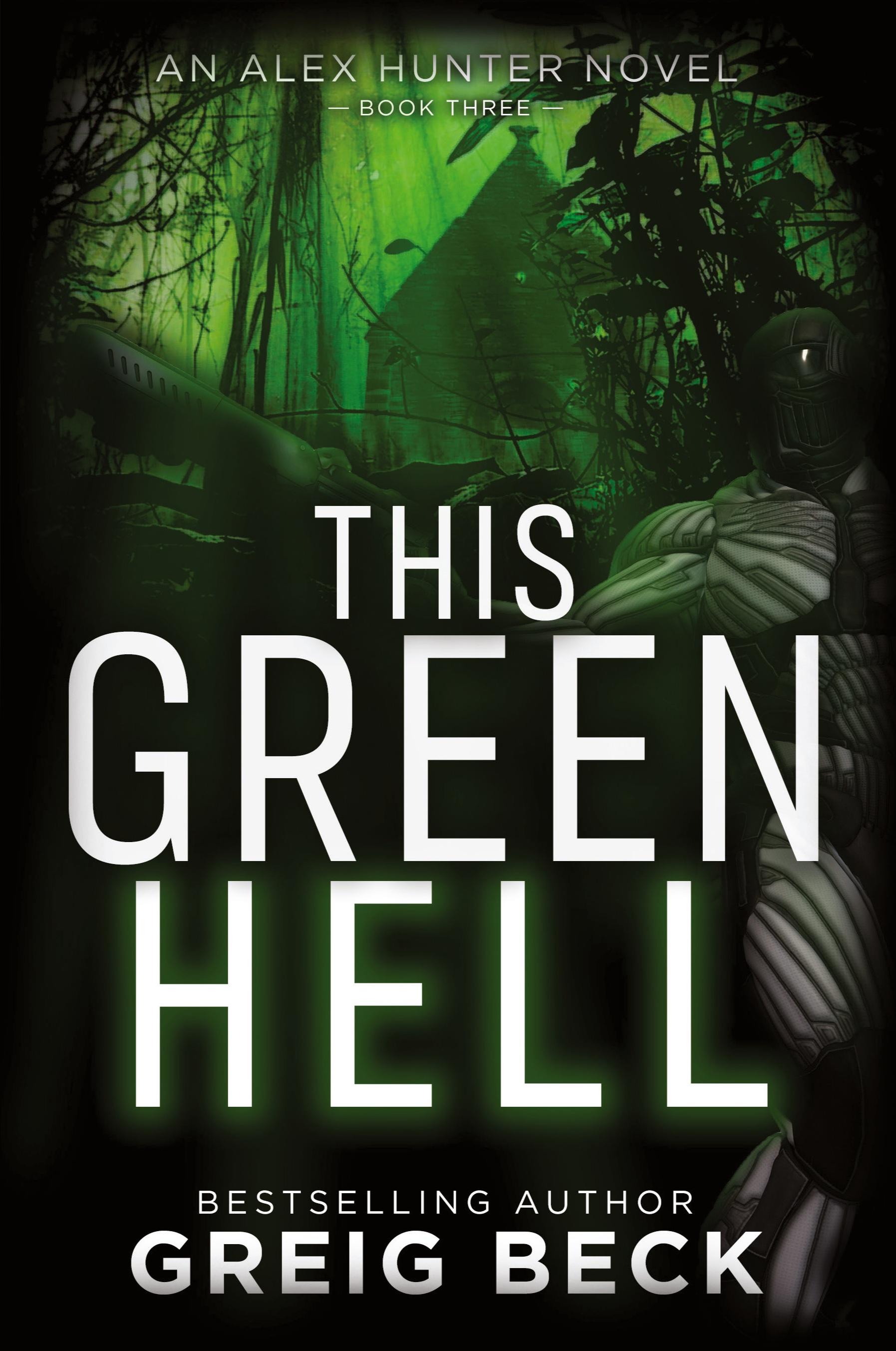 Vorderes Coverbild This Green Hell