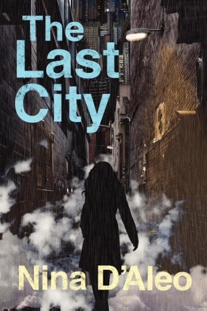 Vorderes Coverbild The Last City