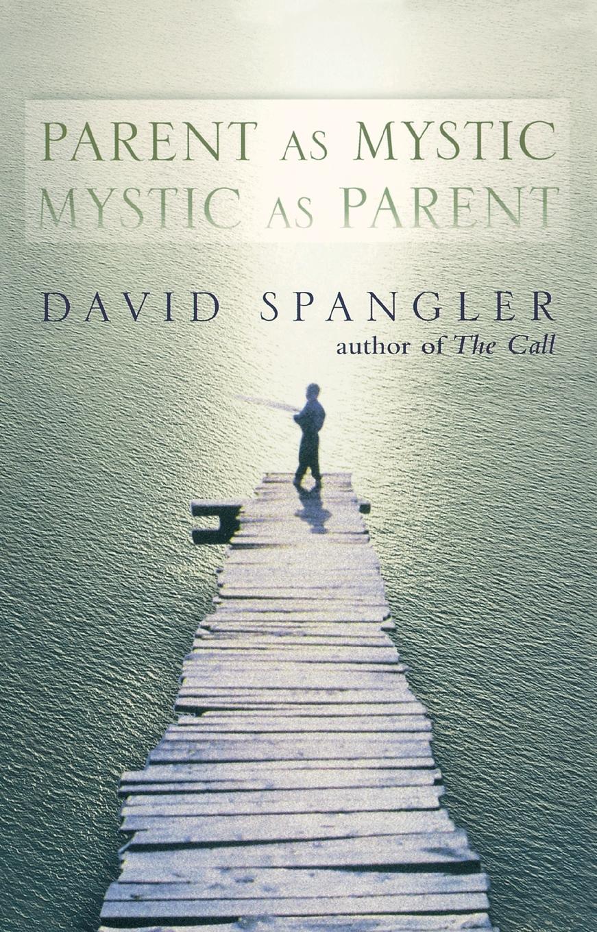 Vorderes Coverbild Parent as Mystic, Mystic as Parent