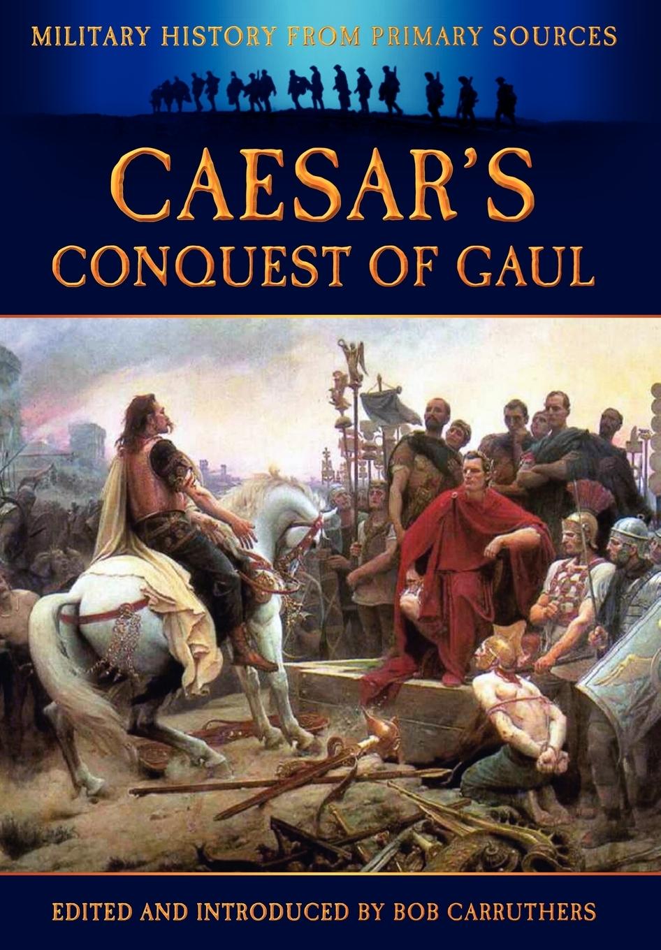 Vorderes Coverbild Caesar's Conquest of Gaul