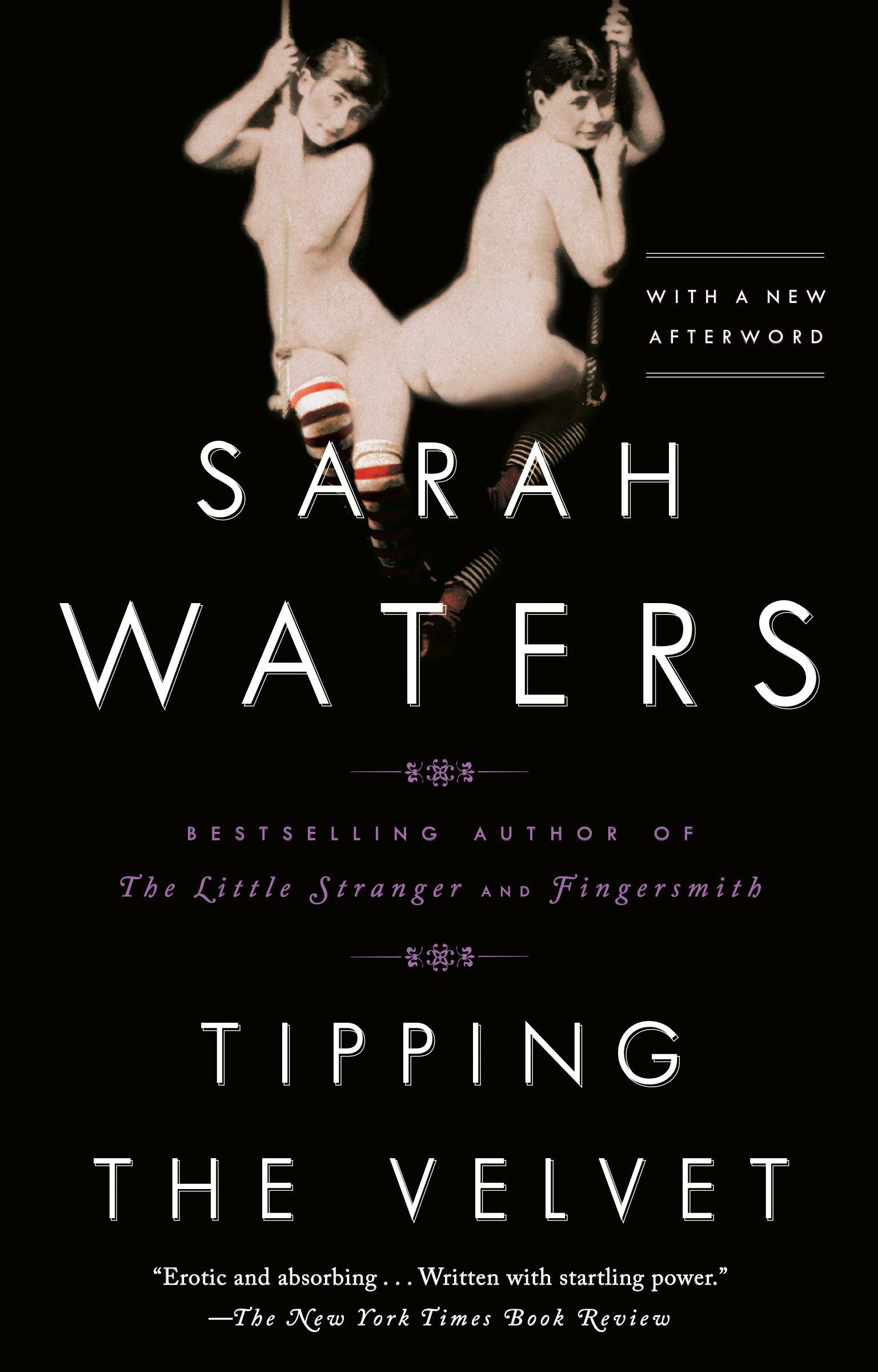 Vorderes Coverbild Tipping the Velvet