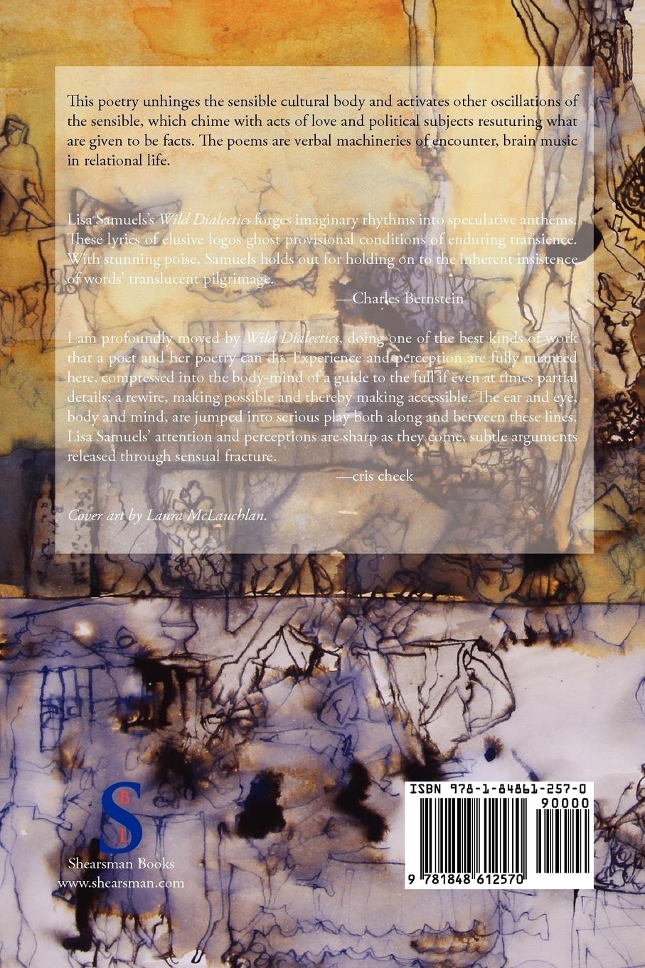 Rückseitencover Wild Dialectics