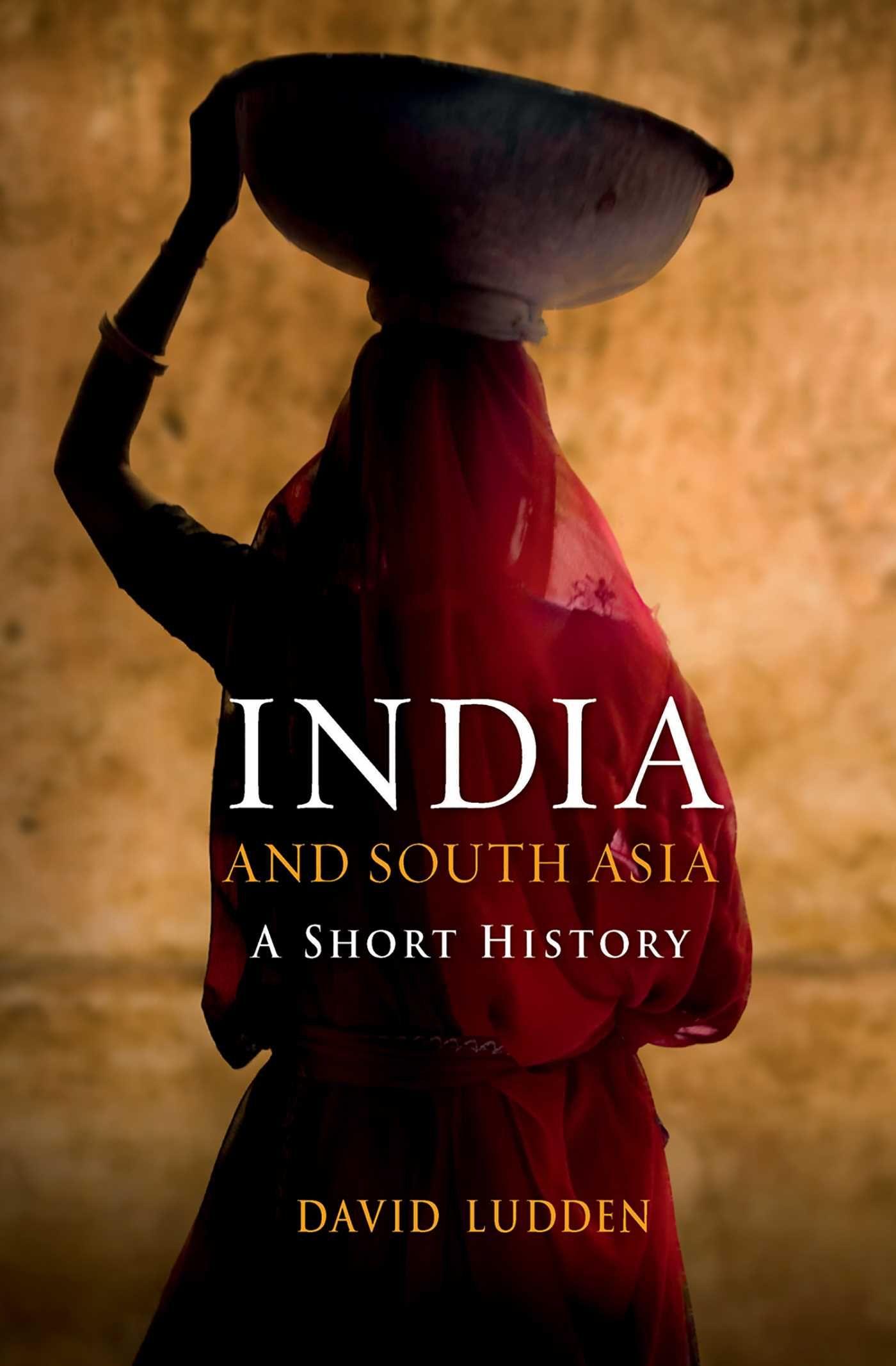 Vorderes Coverbild India and South Asia