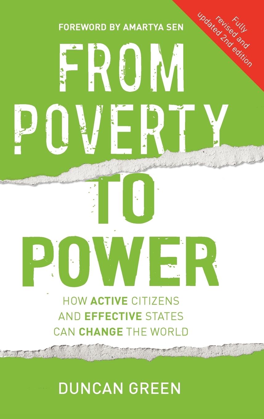 Vorderes Coverbild From Poverty to Power