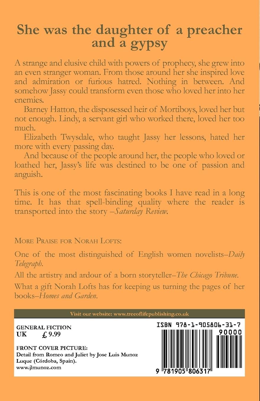 Rückseitencover Jassy