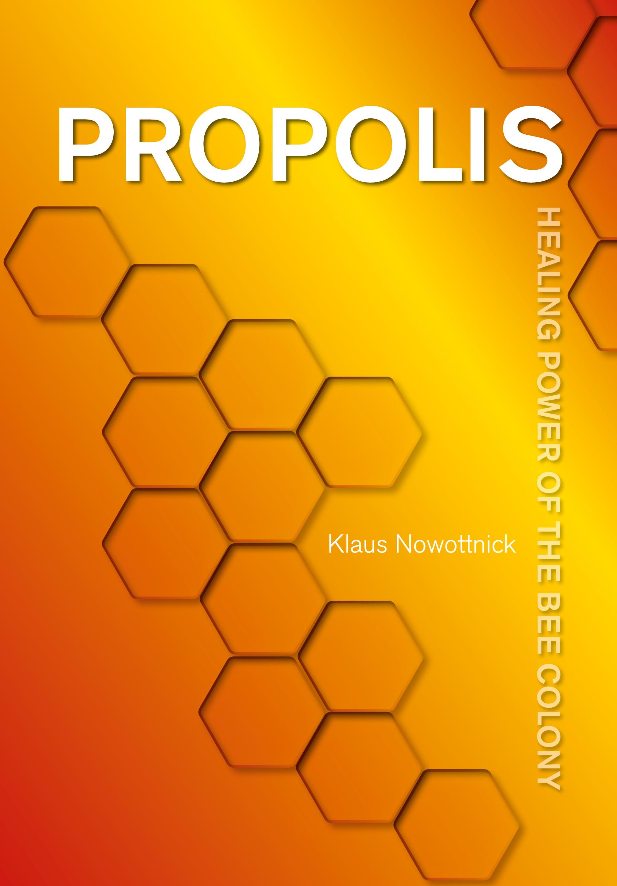 Vorderes Coverbild Propolis