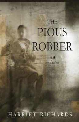 Vorderes Coverbild The Pious Robber