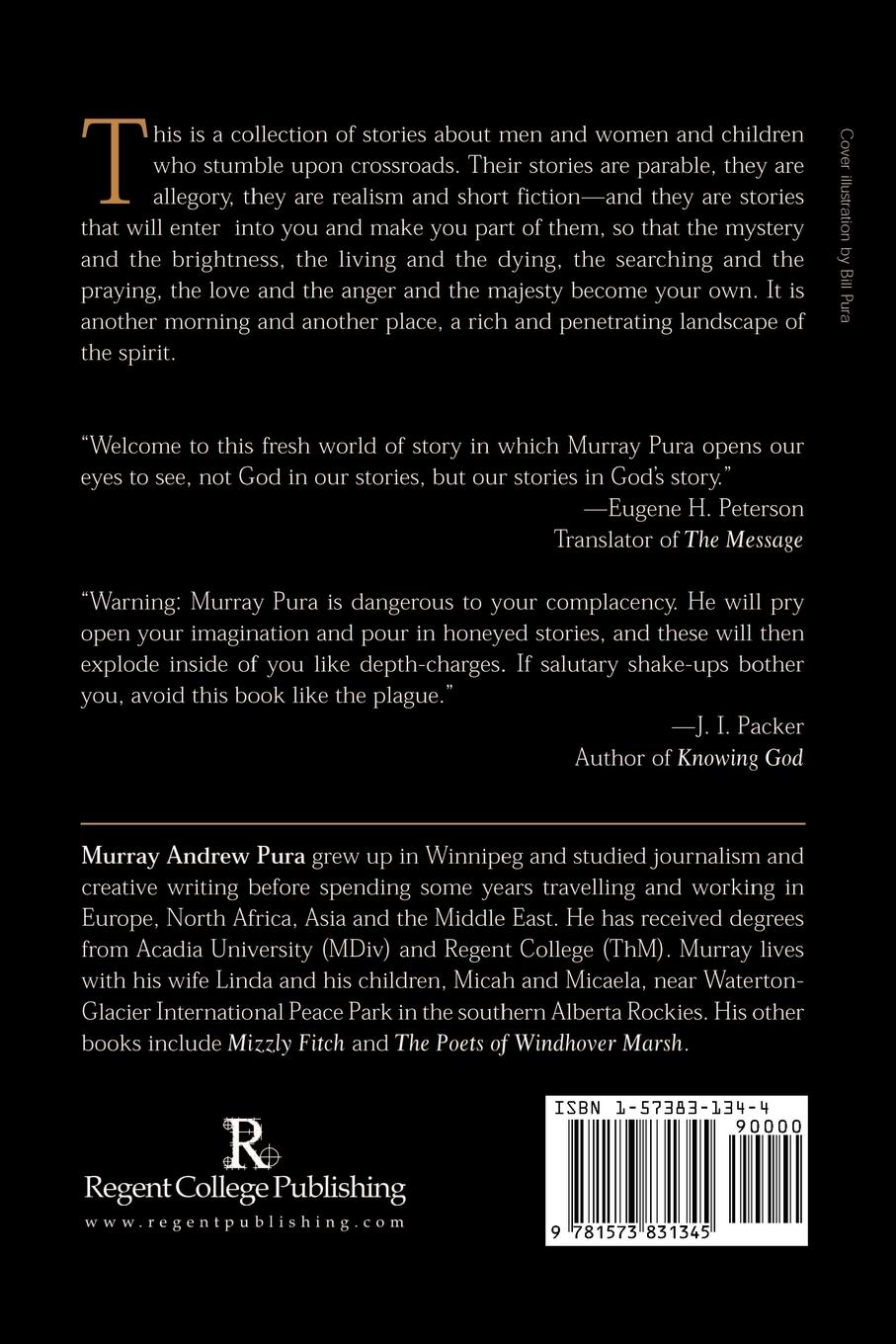 Rückseitencover Mister Good Morning