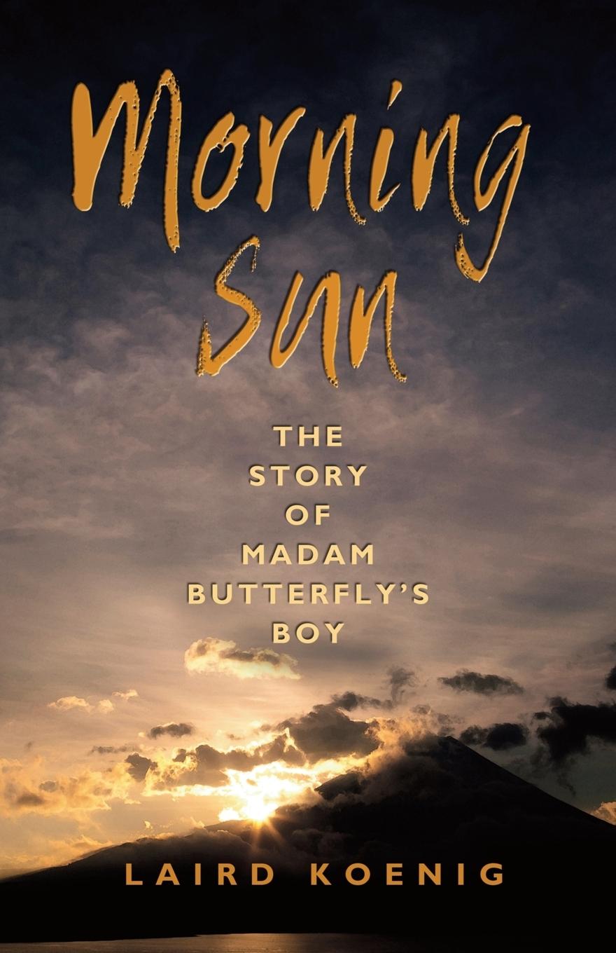 Vorderes Coverbild Morning Sun