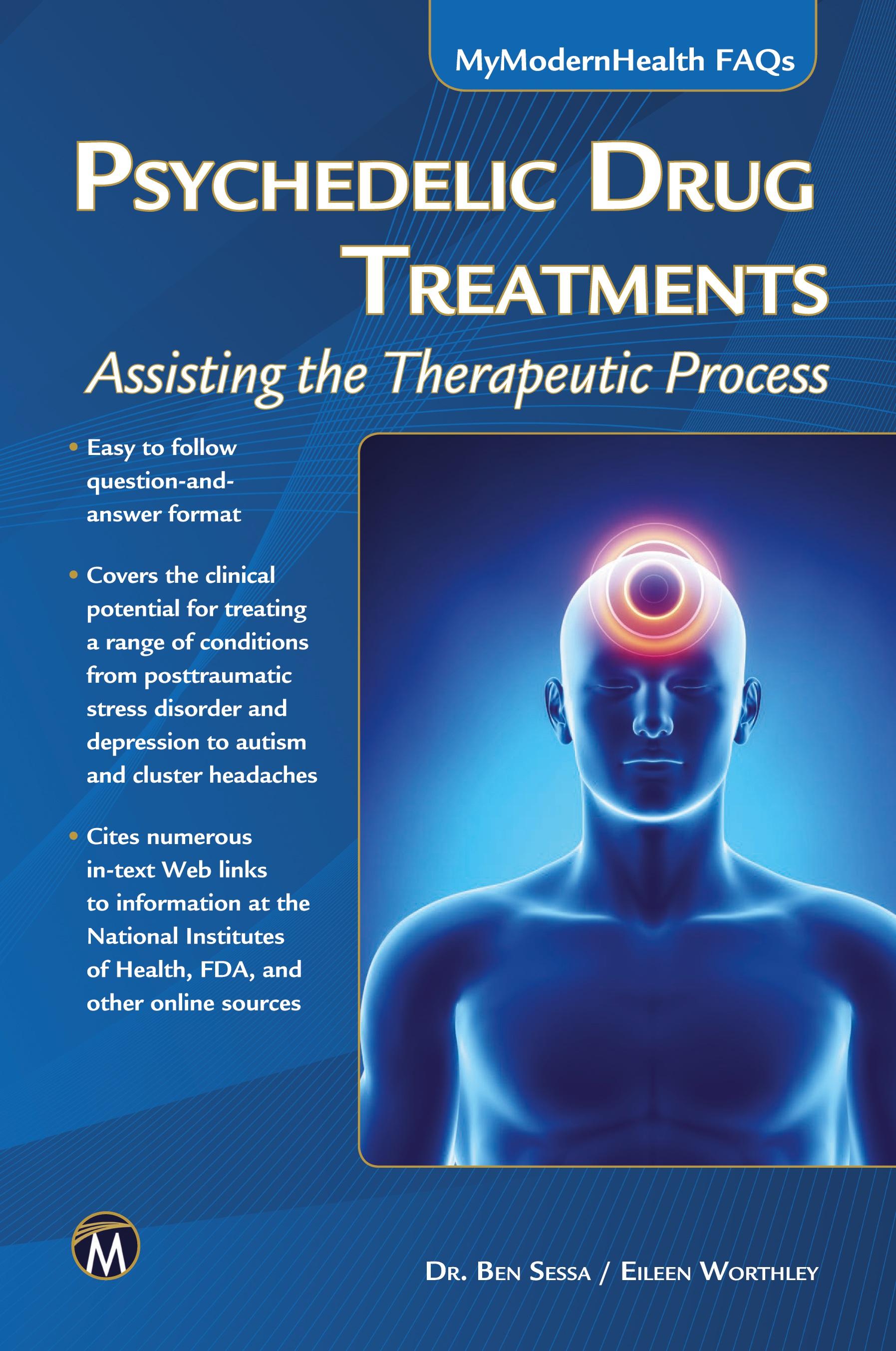 Vorderes Coverbild Psychedelic Drug Treatments