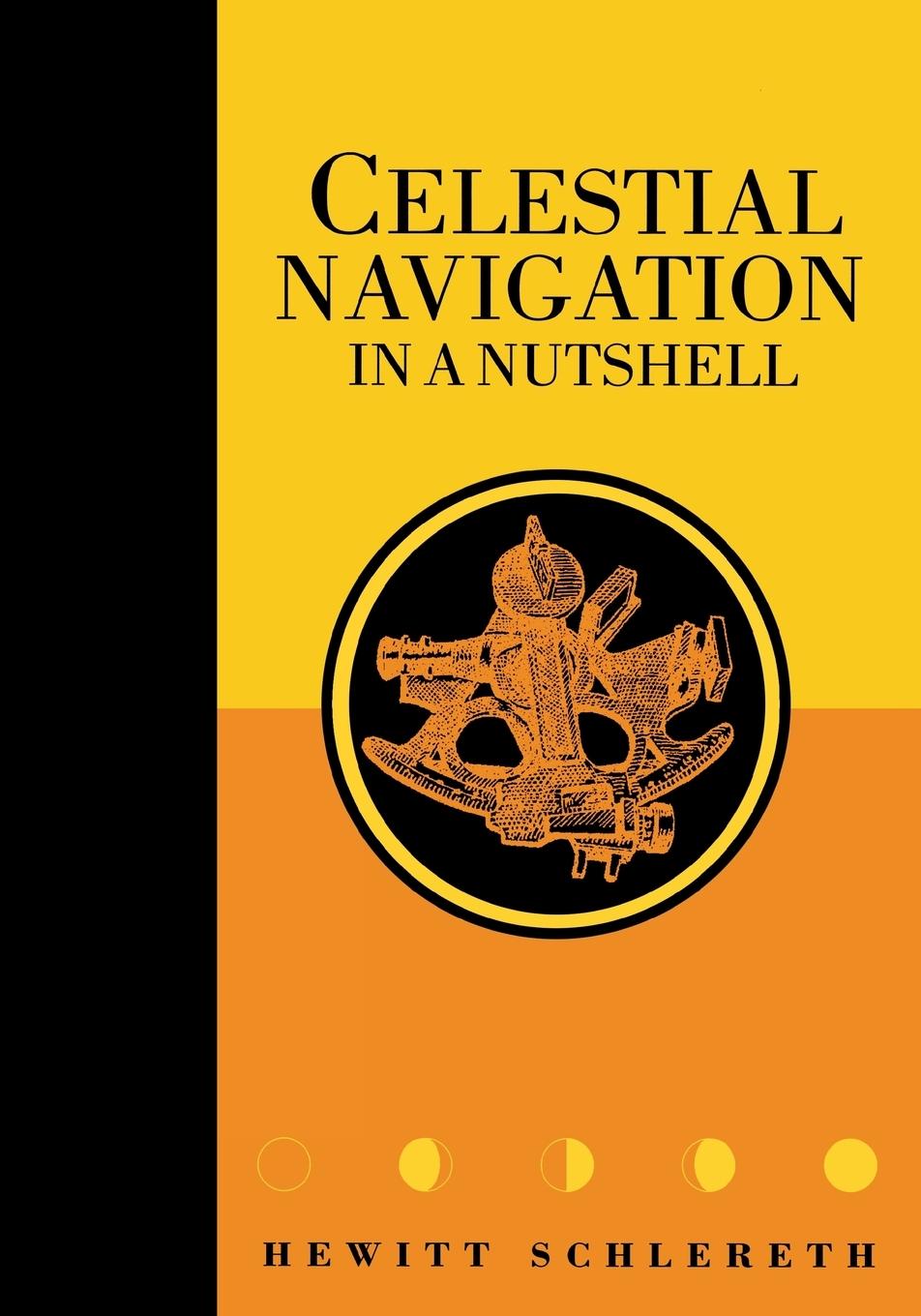 Vorderes Coverbild Celestial Navigation in a Nutshell