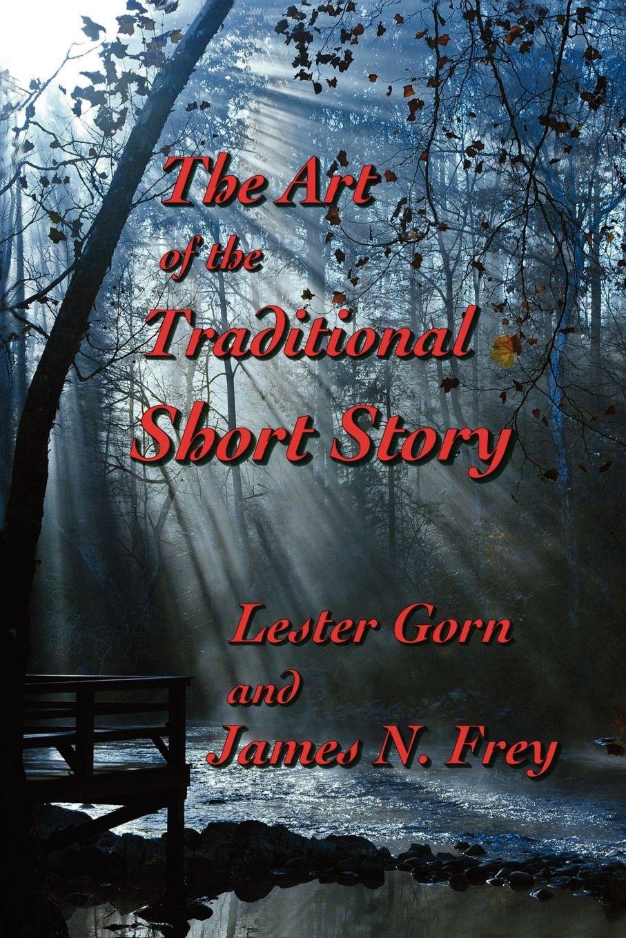 Vorderes Coverbild The Art of the Traditional Short Story
