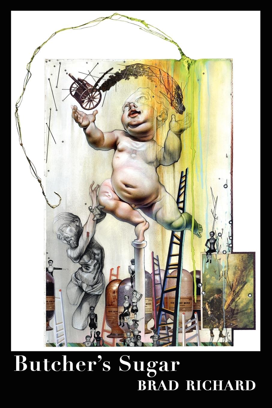 Vorderes Coverbild Butcher's Sugar