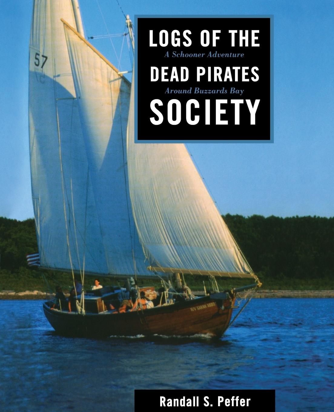Vorderes Coverbild Logs of the Dead Pirates Society