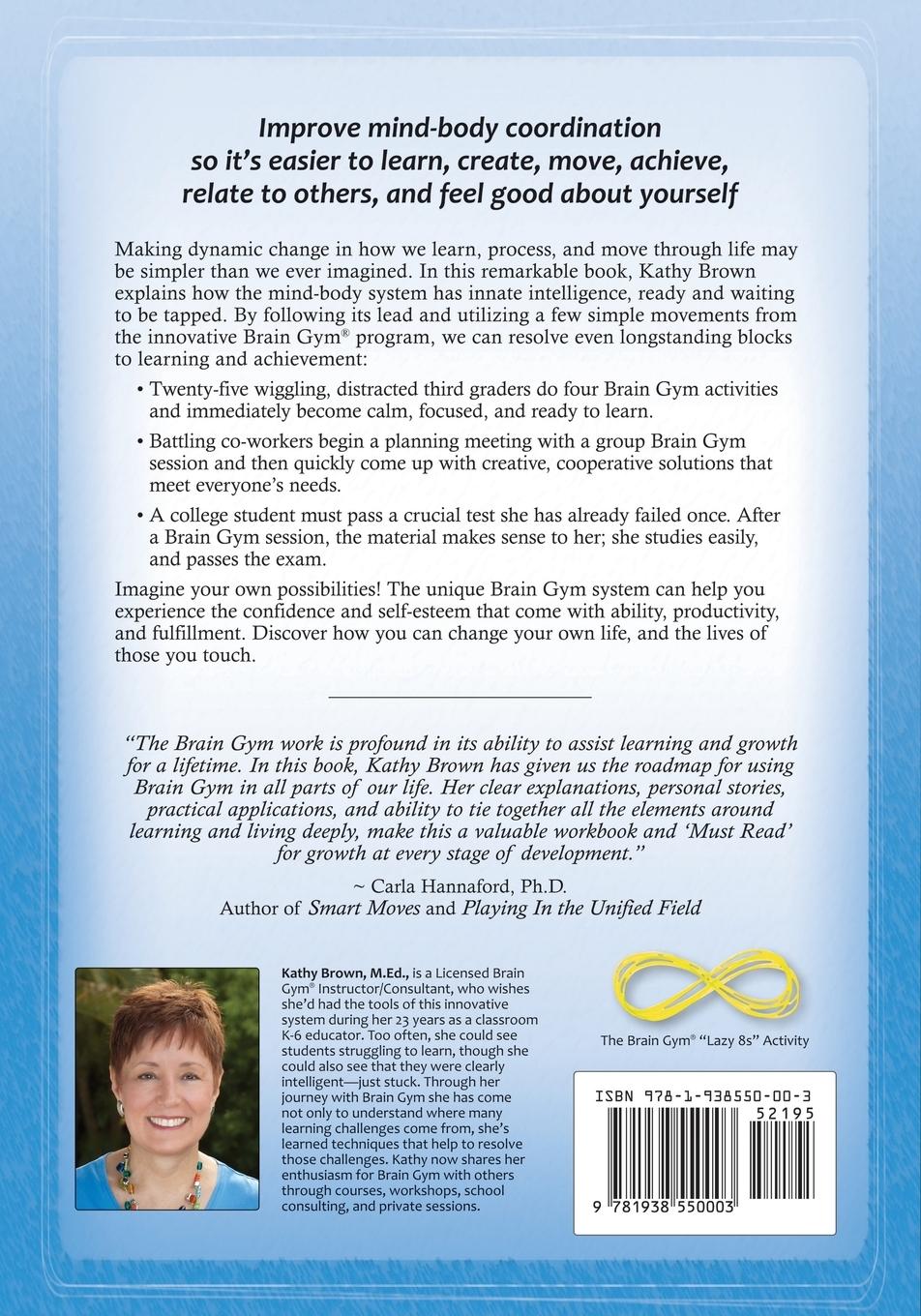 Rückseitencover Educate Your Brain