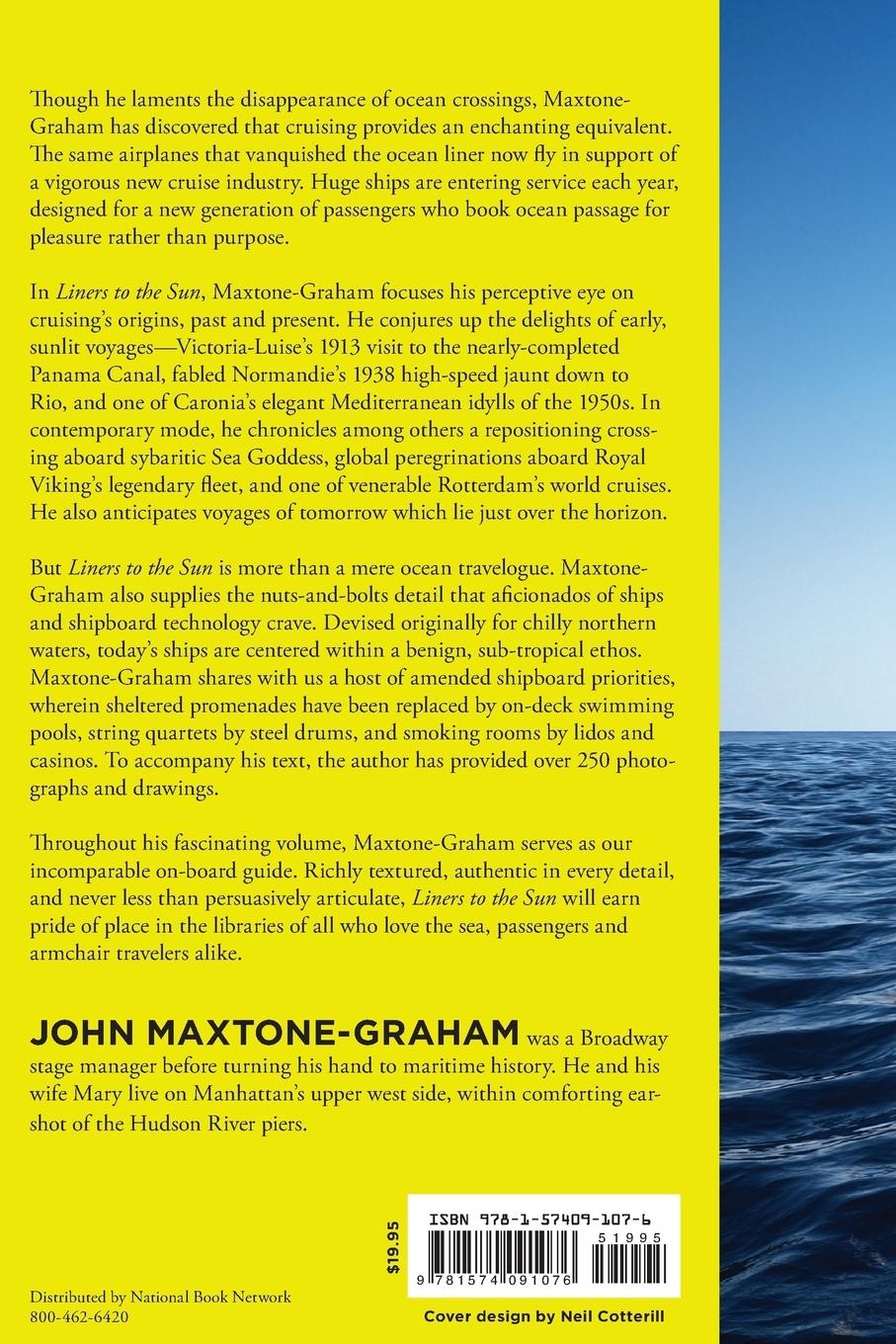 Rückseitencover Liners to the Sun