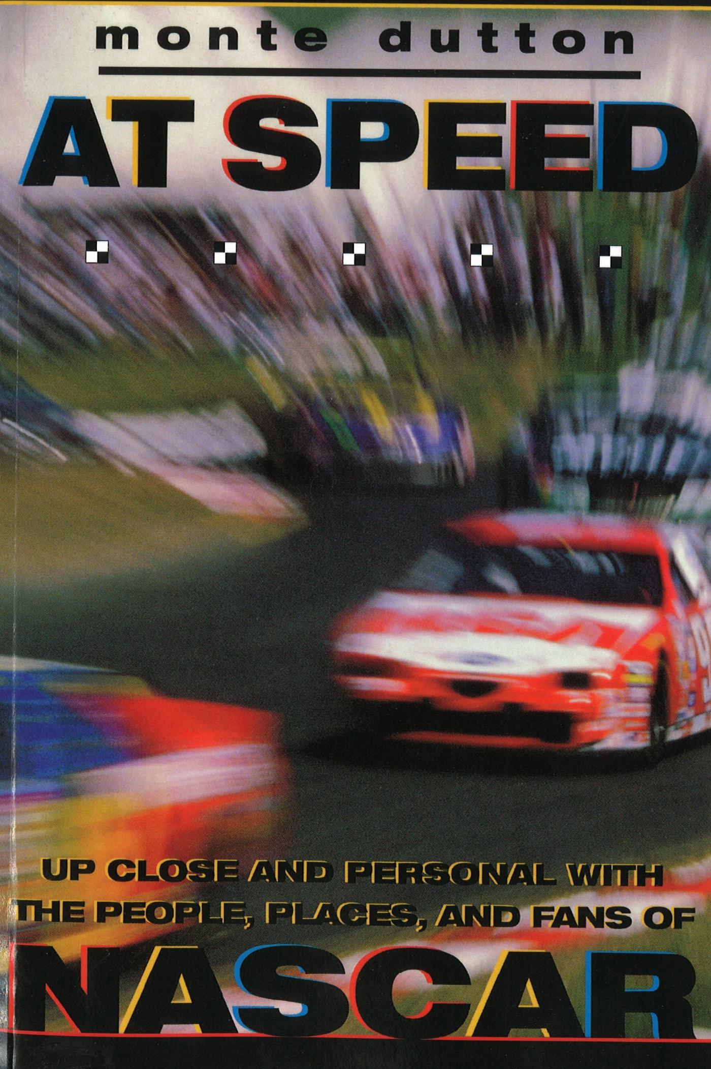 Vorderes Coverbild At Speed