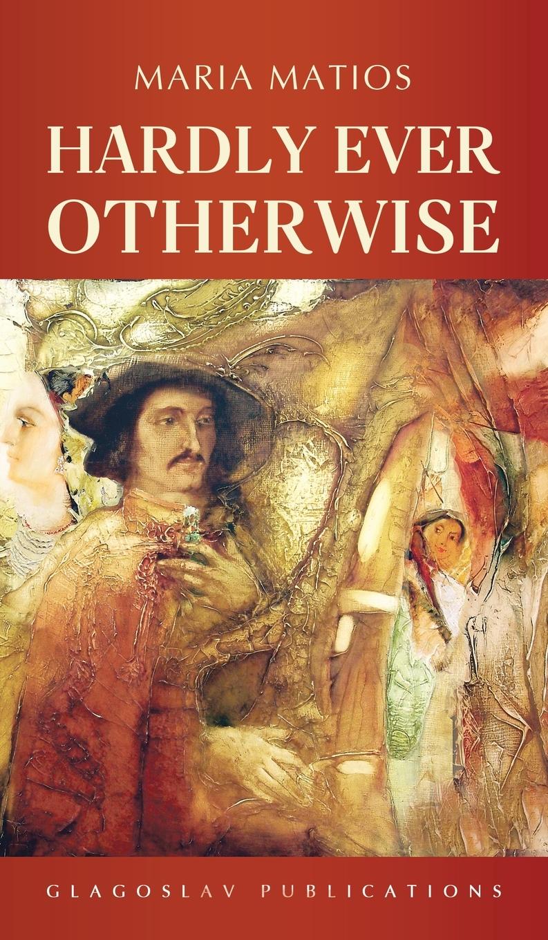 Vorderes Coverbild Hardly Ever Otherwise