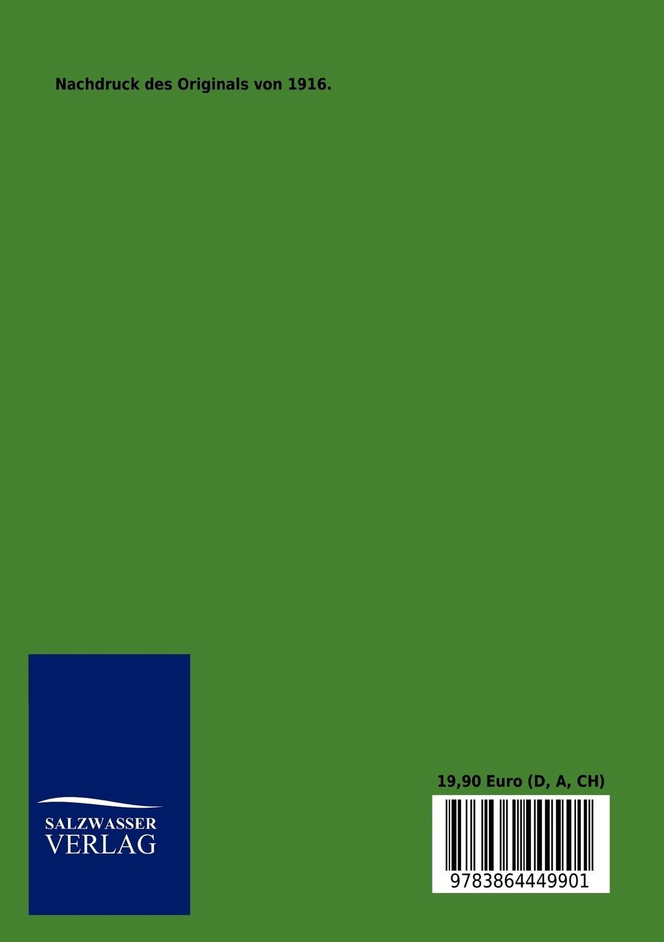 Rückseitencover Erfolgreicher Spargelbau