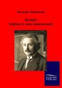 Vorderes Coverbild Einstein