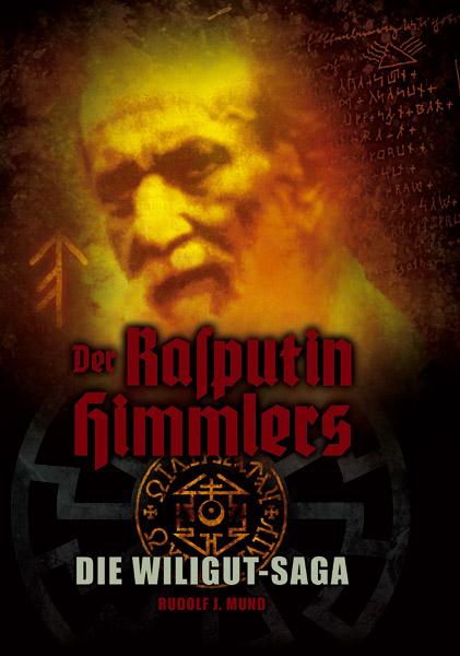 Vorderes Coverbild Der Rasputin Himmlers