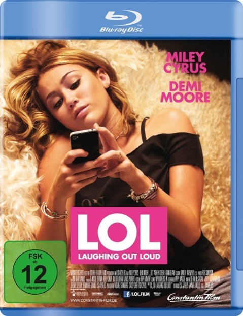 Vorderes Coverbild LOL - Laughing Out Loud