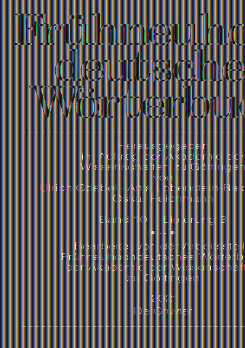 Vorderes Coverbild Wissende des Unbewussten