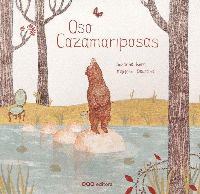 Vorderes Coverbild Oso cazamariposas