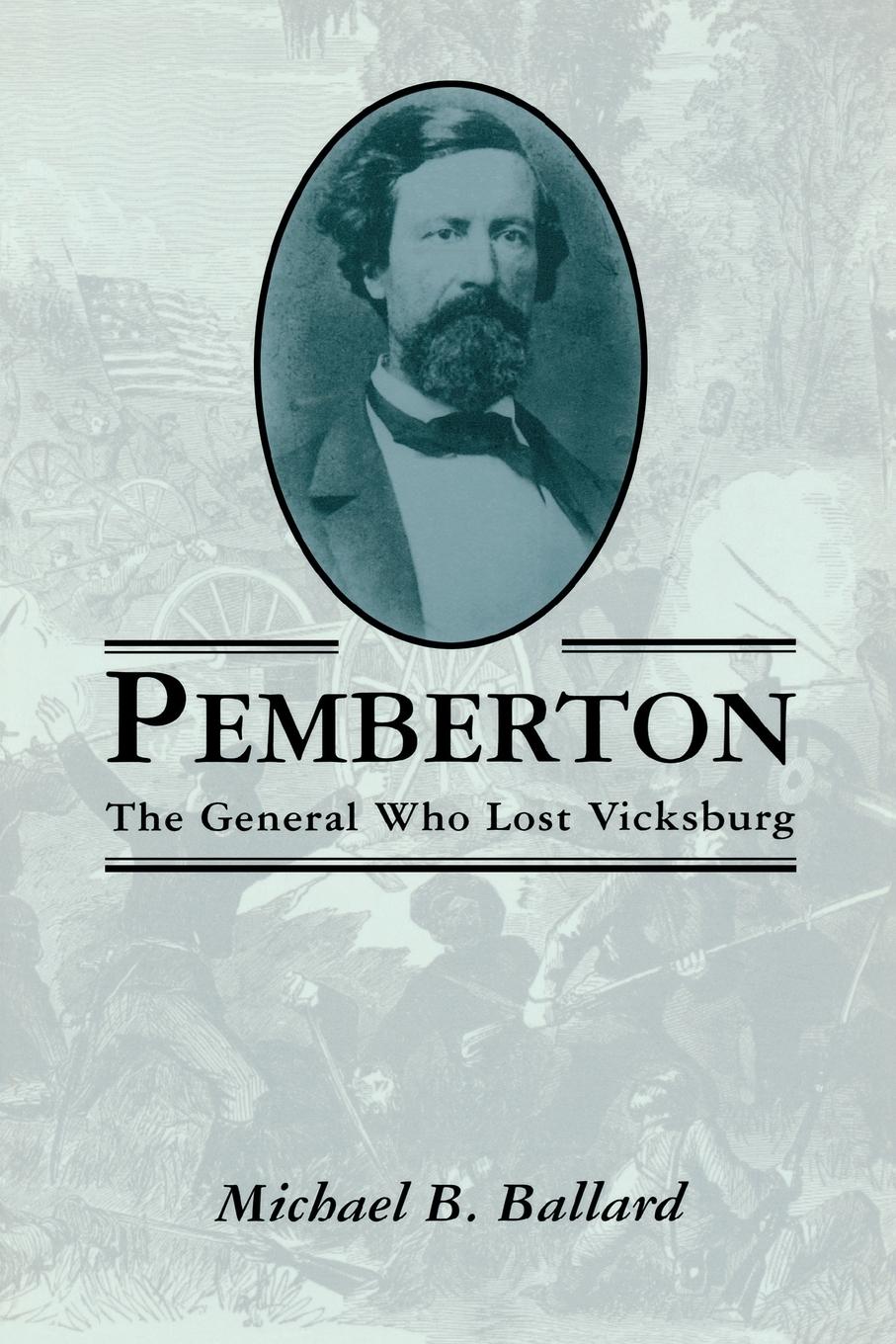 Vorderes Coverbild Pemberton
