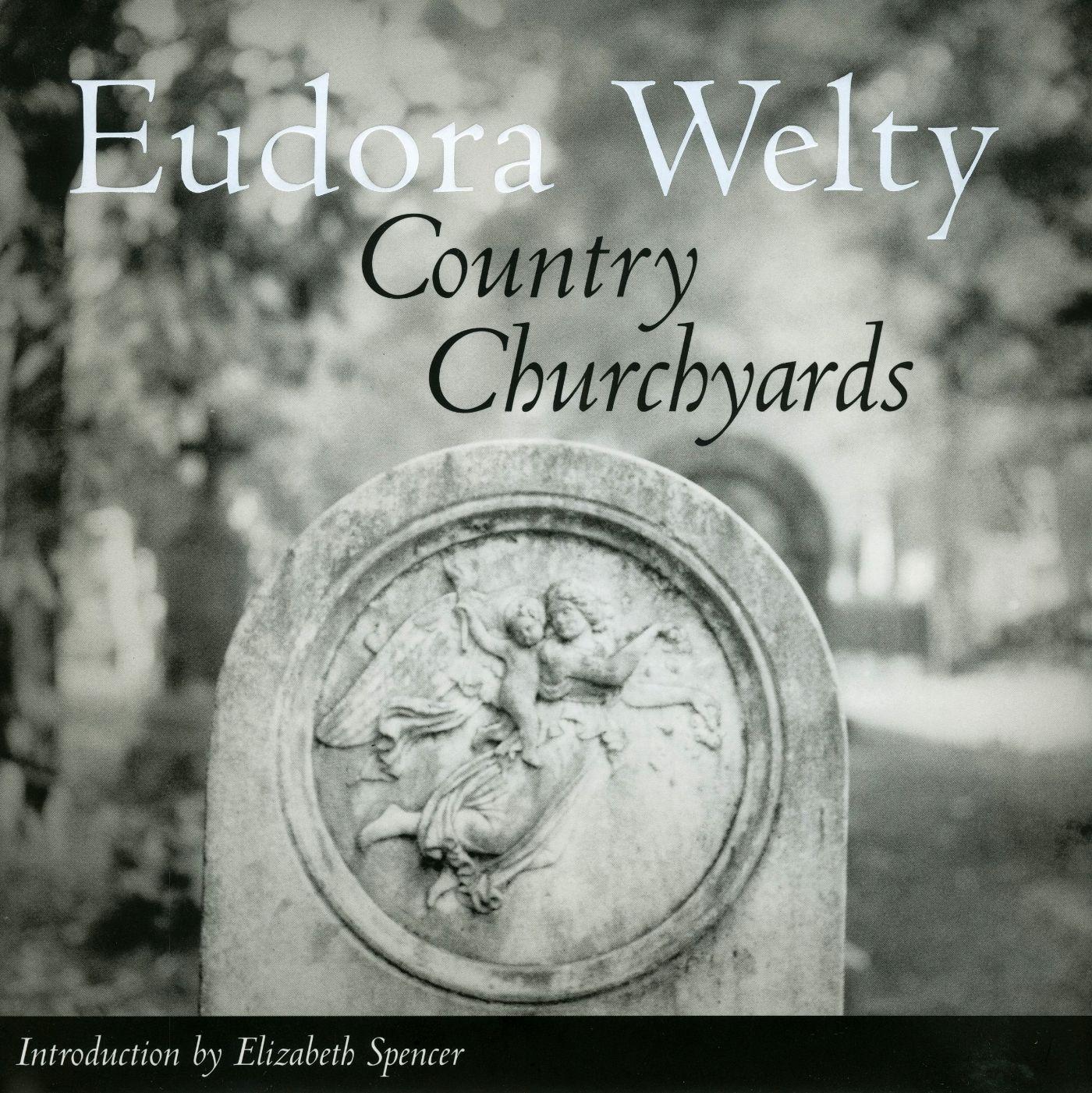 Vorderes Coverbild Country Churchyards