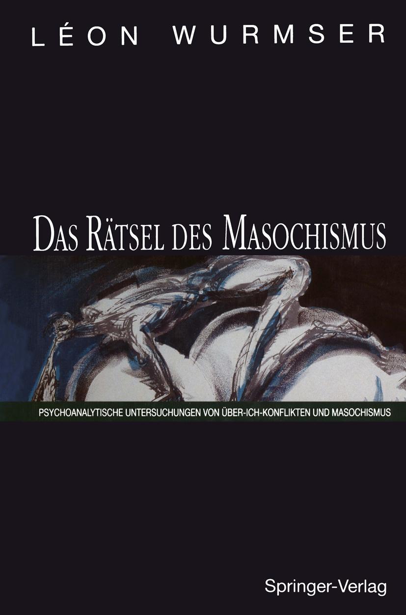 Vorderes Coverbild Das Rätsel des Masochismus