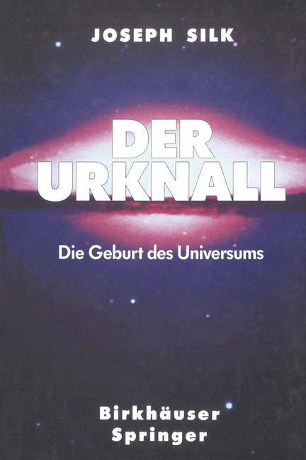 Vorderes Coverbild Der Urknall