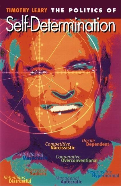 Vorderes Coverbild The Politics of Self-Determination