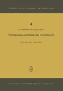 Vorderes Coverbild Pathogenese und Klinik der Harnsteine II