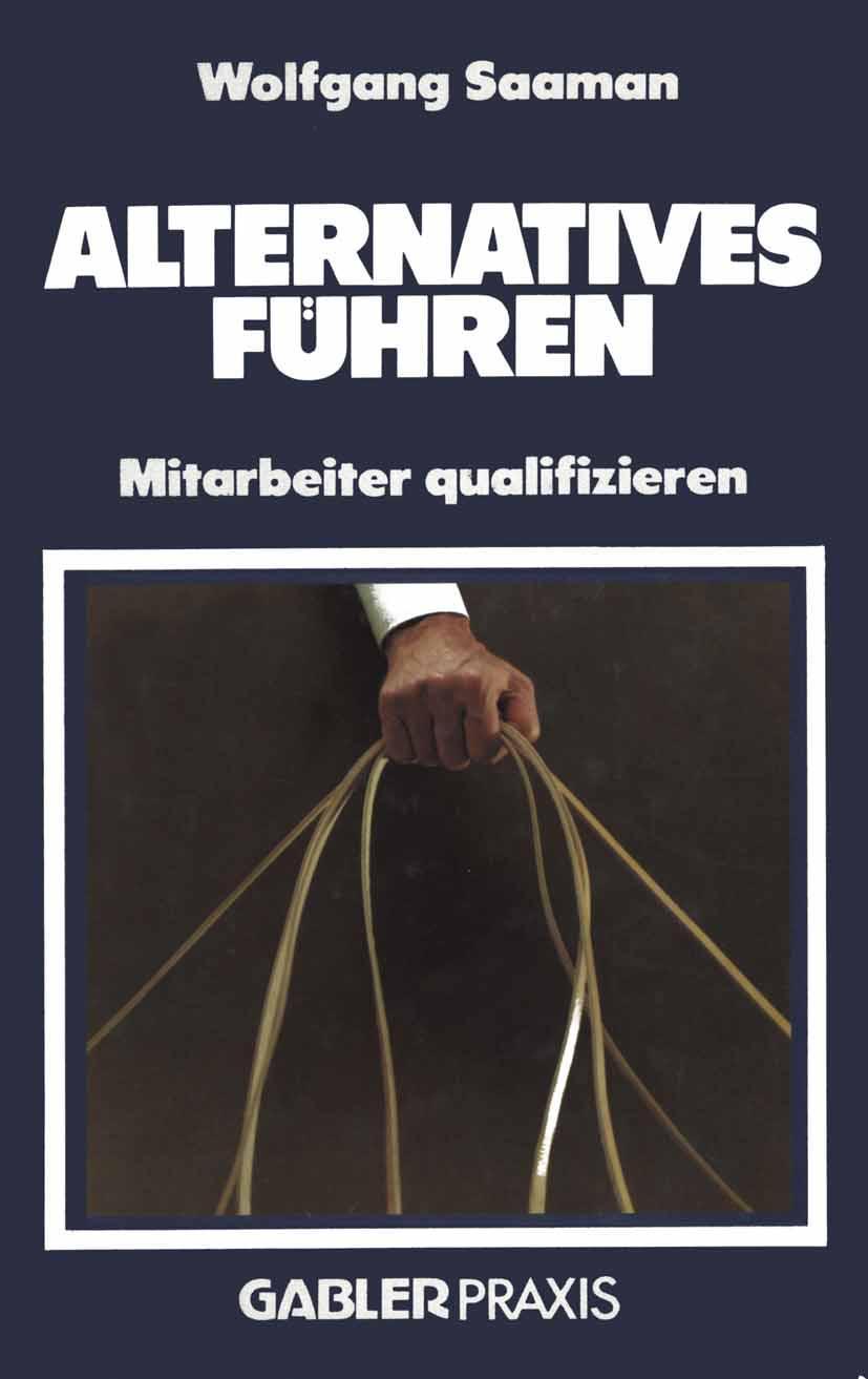 Vorderes Coverbild Alternatives Führen