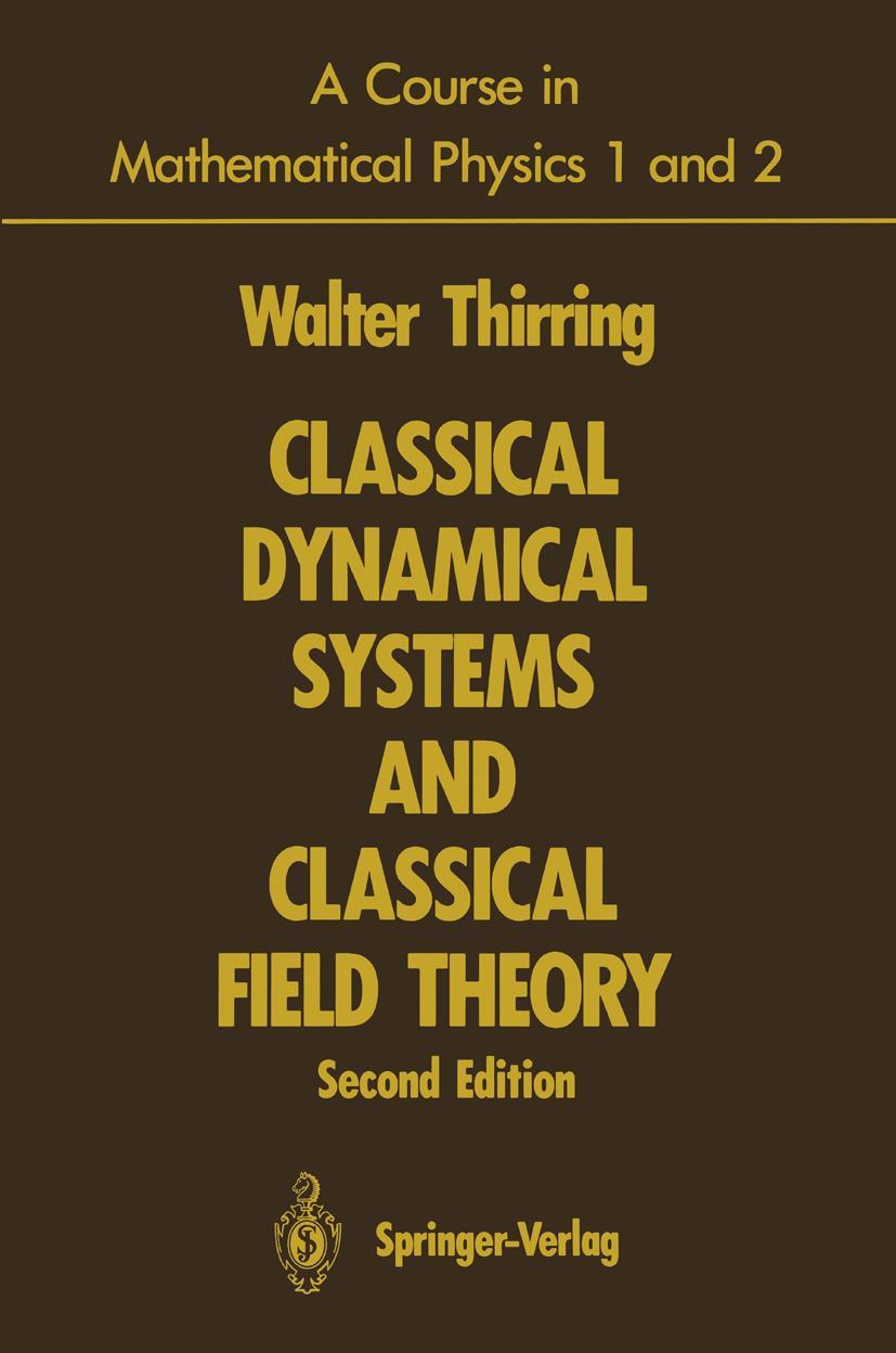 Vorderes Coverbild A Course in Mathematical Physics 1 and 2